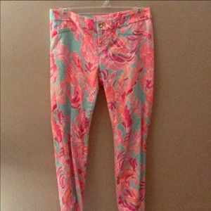 Lilly Pulitzer Kelly Pants